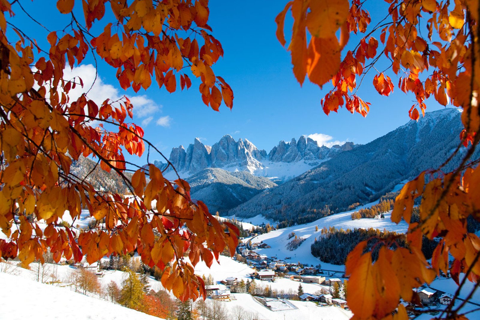 Winterurlaub auf dem Proihof